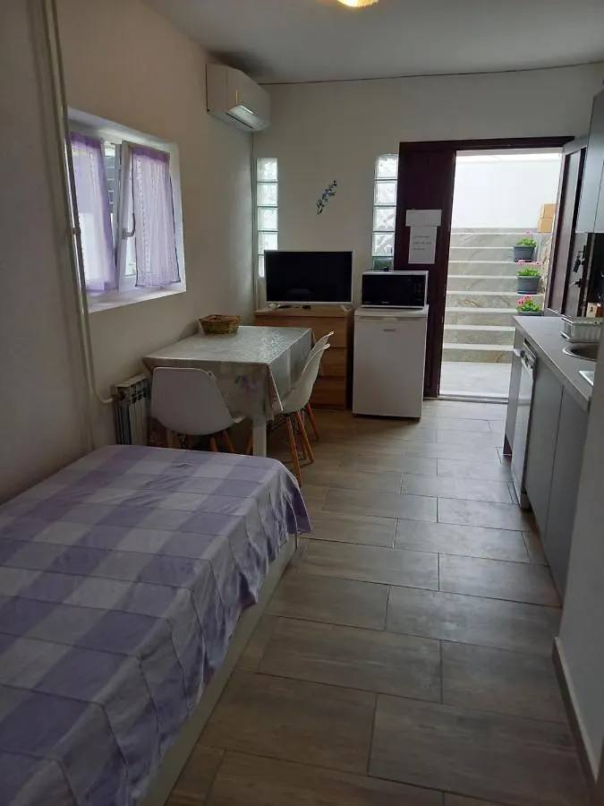 Apartment Senka Mali Lošinj Croácia