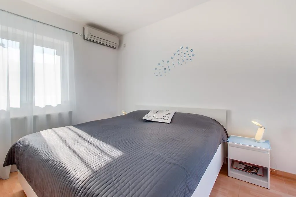 Apartment Senka Mali Lošinj Croácia