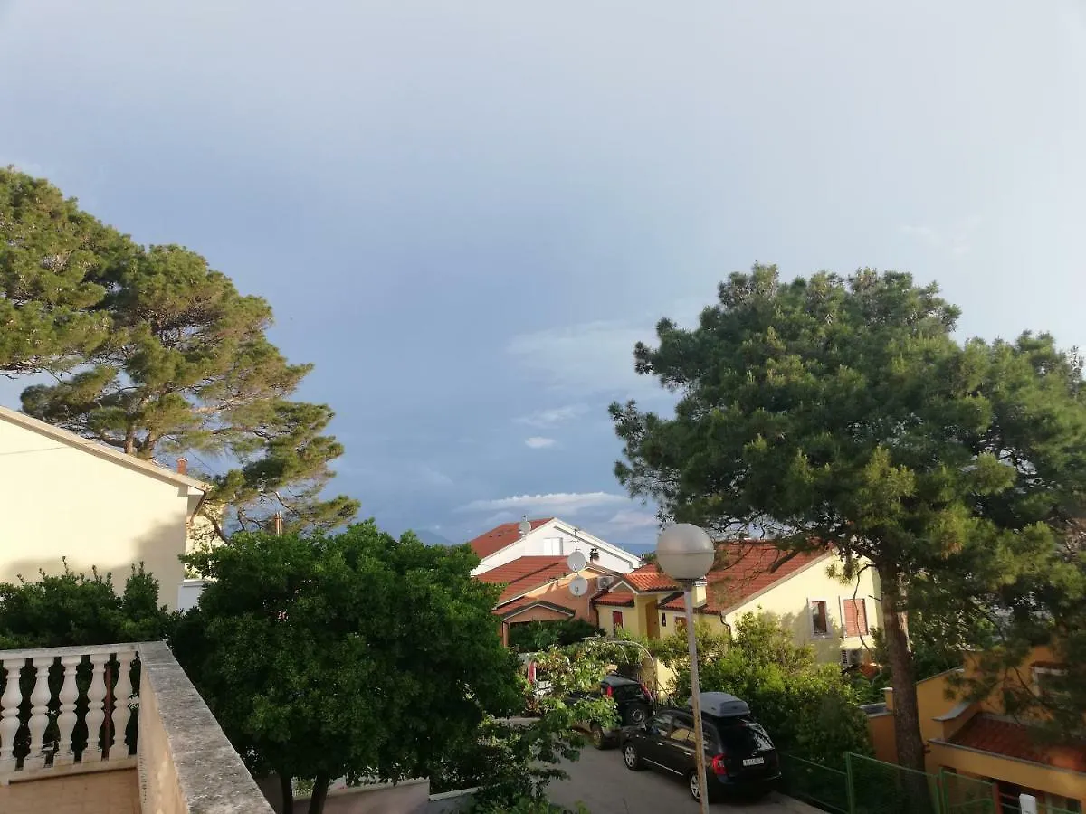 Apartment Senka Mali Lošinj Croácia